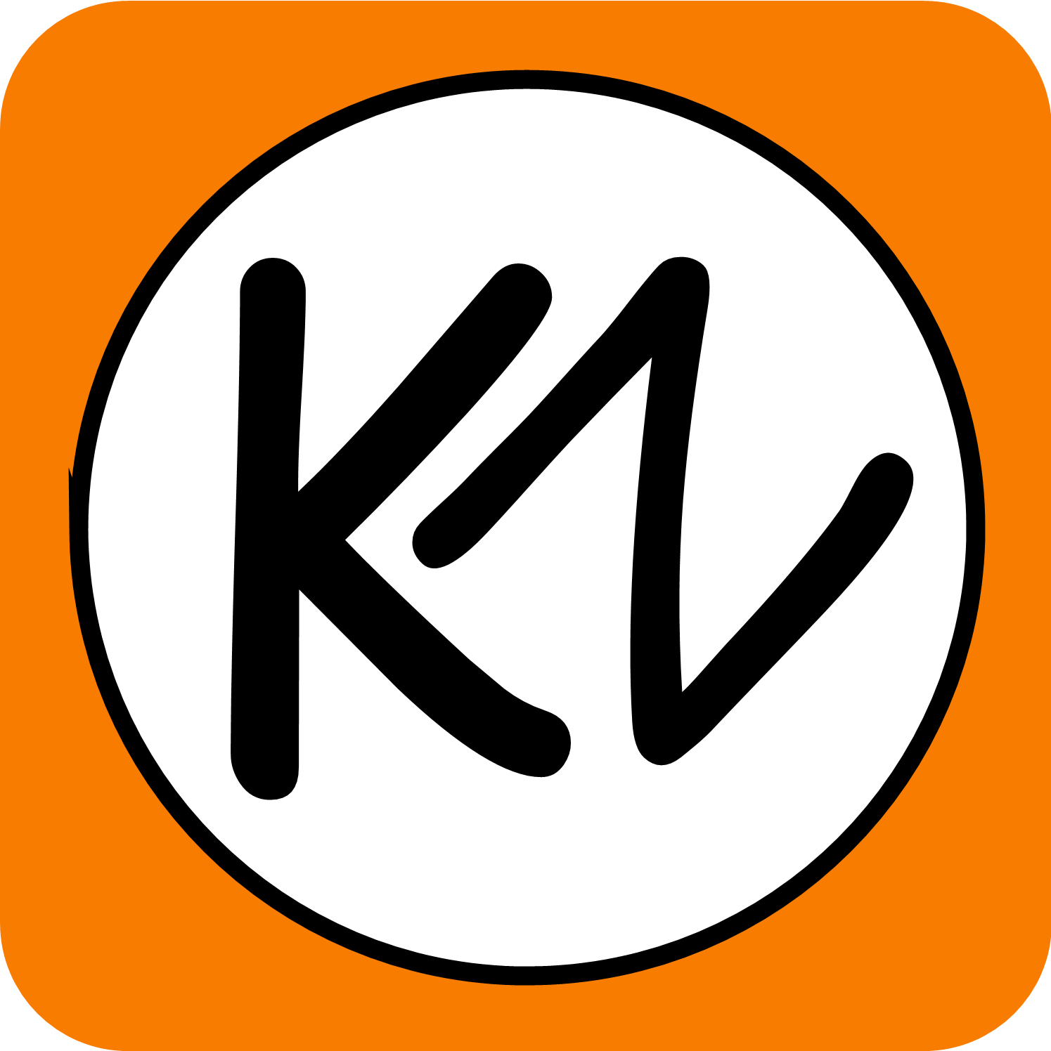 KNZ logo